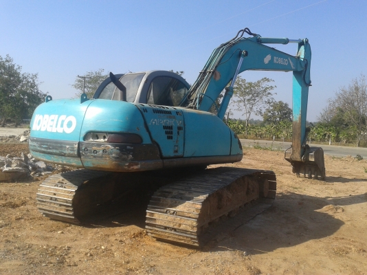 ขายแบคโคPC200-5 เครื่องดี เอวแน่น