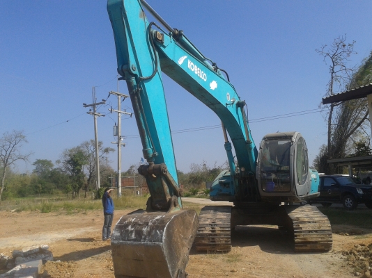 ขายแบคโคPC200-5 เครื่องดี เอวแน่น ขายแบคโคPC200-5 เครื่องดี เอวแน่น