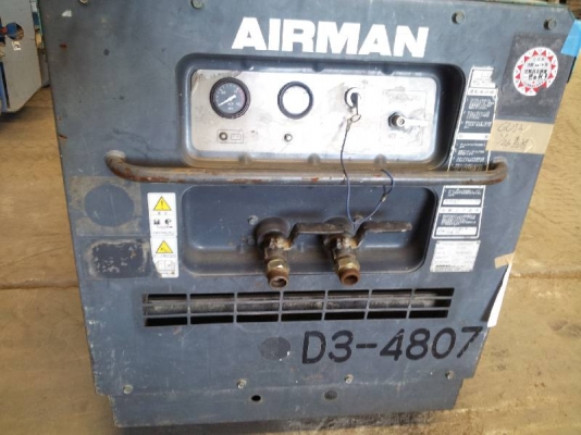 PDS70S # 70-5B11073: ปั๊มลม 70cfm. นำเข้าจากญี่ปุ่น by กุ้ง:TOS:0813062283