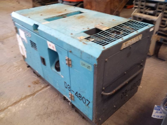 PDS70S # 70-5B11073: ปั๊มลม 70cfm. นำเข้าจากญี่ปุ่น by กุ้ง:TOS:0813062283