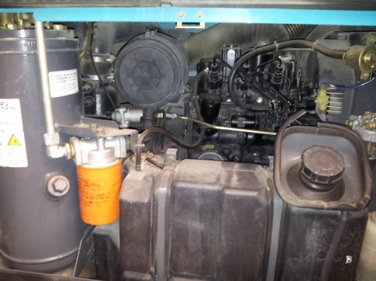 PDS70S # 70-5B11073: ปั๊มลม 70cfm. นำเข้าจากญี่ปุ่น by กุ้ง:TOS:0813062283