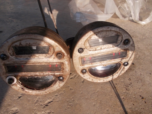 ไฟท้าย รถจิ๊ป วิลลี่