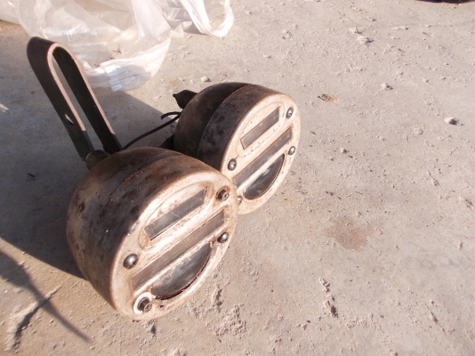 ไฟท้าย รถจิ๊ป วิลลี่