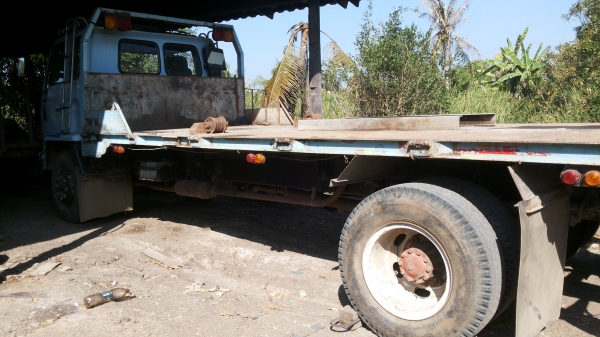 ขายด่วนรถตีดินไทยเจริญพร้อมใช้งาน