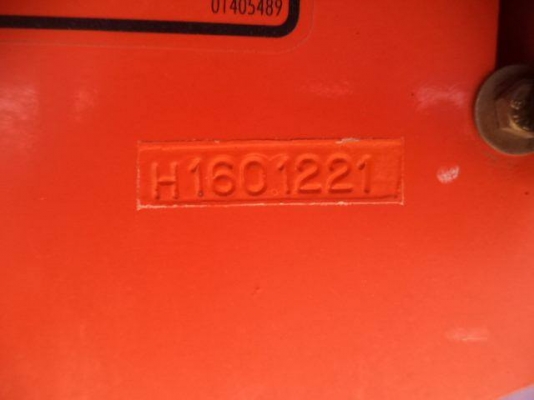ขาย! รถบด(สั่นสะเทือน)มือสองนำเข้าจาก HAMM รุ่น 3412 / H1601221 / ปี2007 / 2,802ชม./ 10ตัน / รถสต๊อคอยู่ที่อเมริกา