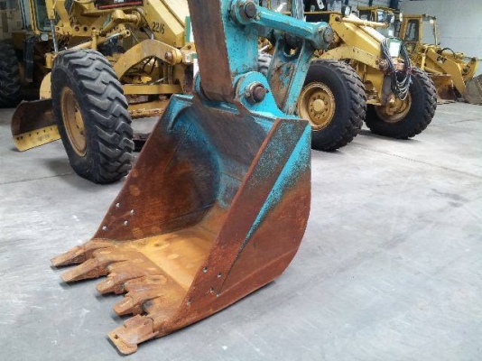 ขาย! รถขุด(แบคโฮ)นำเข้ามือสอง KOBELCO / SK200-6E / YN08-34311 / ปี2003 / 6,520ชม / ราคาพิเศษสำหรับต้นปี