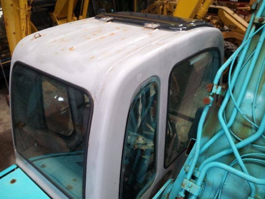 ขาย! รถขุด(แบคโฮ)นำเข้ามือสอง KOBELCO / SK200-6E / YN08-34311 / ปี2003 / 6,520ชม / ราคาพิเศษสำหรับต้นปี