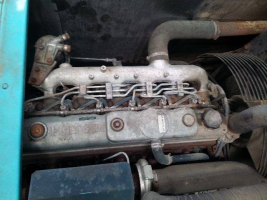 ขาย! รถขุด(แบคโฮ)นำเข้ามือสอง KOBELCO / SK200-6E / YN08-34311 / ปี2003 / 6,520ชม / ราคาพิเศษสำหรับต้นปี