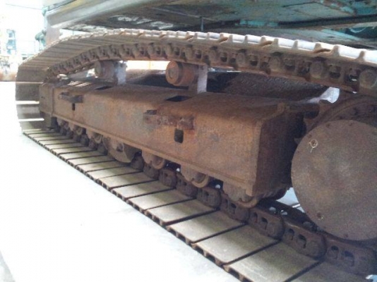 ขาย! รถขุด(แบคโฮ)นำเข้ามือสอง KOBELCO / SK200-6E / YN08-34311 / ปี2003 / 6,520ชม / ราคาพิเศษสำหรับต้นปี