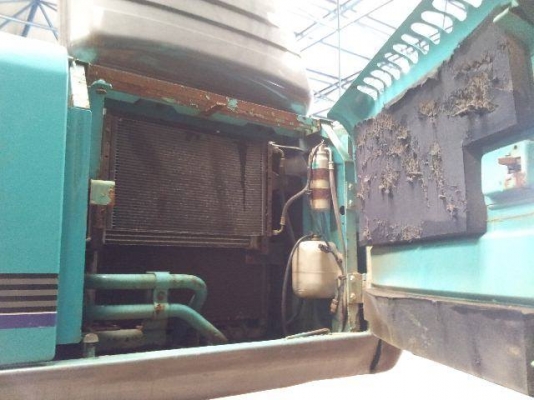 ขาย! รถขุด(แบคโฮ)นำเข้ามือสอง KOBELCO / SK200-6E / YN08-34311 / ปี2003 / 6,520ชม / ราคาพิเศษสำหรับต้นปี