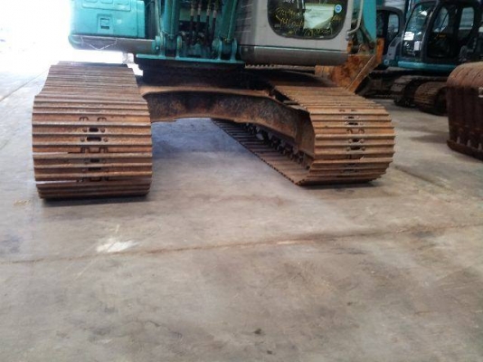 ขาย! รถขุด(แบคโฮ)นำเข้ามือสอง KOBELCO / SK200-6E / YN08-34311 / ปี2003 / 6,520ชม / ราคาพิเศษสำหรับต้นปี