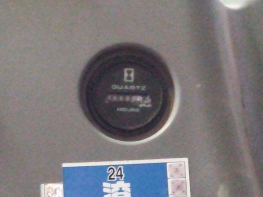 ขาย! รถขุด(แบคโฮ)นำเข้ามือสอง KOBELCO / SK200-6E / YN08-34311 / ปี2003 / 6,520ชม / ราคาพิเศษสำหรับต้นปี