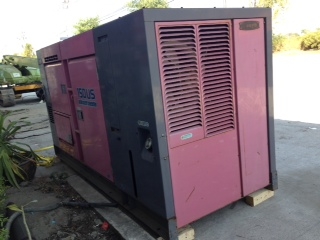 ขาย! เครื่องปั่นไฟมือสองนำเข้าจาก DENYO-150USK / 3811174 / ส่งตรงมาจากญี่ปุ่น