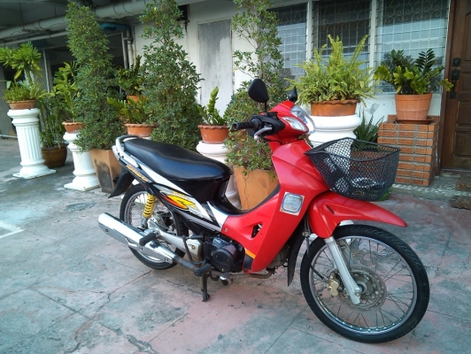 wave125s มีเล่ม