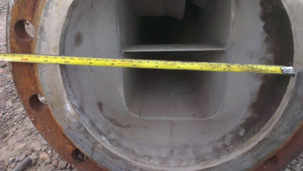 Sell> ขายปั้มหอยโข่งสเตนเลส มือสอง ใบพัดหนา เข้า 10" นิ้ว ออก 10" นิ้ว ใช้มอเตอร์ 40 HP(แรง) ครับ Sell> ขายปั้มหอยโข่งสเตนเลส มือสอง ใบพัดหนา เข้า 10" นิ้ว ออก 10" นิ้ว ใช้มอเตอร์ 40 HP(แรง) ครับ