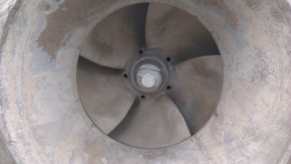 Sell> ขายปั้มหอยโข่งสเตนเลส มือสอง ใบพัดหนา เข้า 10" นิ้ว ออก 10" นิ้ว ใช้มอเตอร์ 40 HP(แรง) ครับ Sell> ขายปั้มหอยโข่งสเตนเลส มือสอง ใบพัดหนา เข้า 10" นิ้ว ออก 10" นิ้ว ใช้มอเตอร์ 40 HP(แรง) ครับ