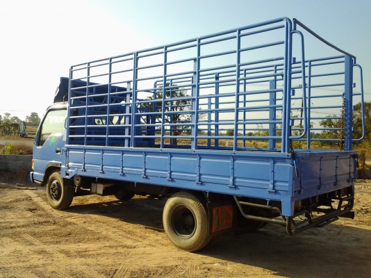 ISUZU NPR รถประกอบ5น๊อตเครื่อง120แรงม้า4HF1 ยาว4เมตร30 กระจกไฟฟ้า ISUZU NPR รถประกอบ5น๊อตเครื่อง120แรงม้า4HF1 ยาว4เมตร30 กระจกไฟฟ้า