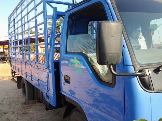 ISUZU NPR รถประกอบ5น๊อตเครื่อง120แรงม้า4HF1 ยาว4เมตร30 กระจกไฟฟ้า ISUZU NPR รถประกอบ5น๊อตเครื่อง120แรงม้า4HF1 ยาว4เมตร30 กระจกไฟฟ้า