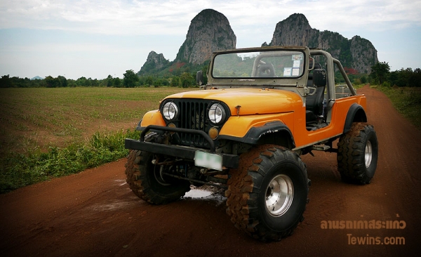 รับซื้อรถ Jeep Landrover