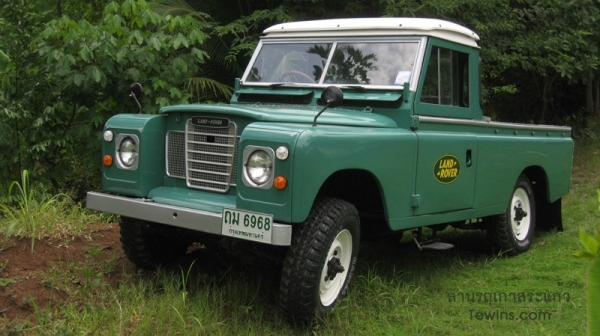 รับซื้อรถ Jeep Landrover