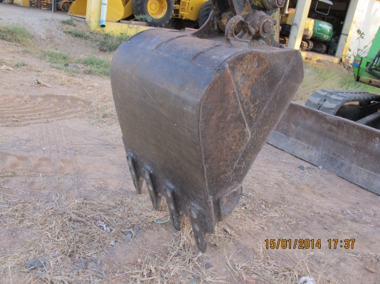 ขาย MITSUBISHI MM35 เก่านอก สภาพพร้อมใช้ ปั๊มนิ้ว