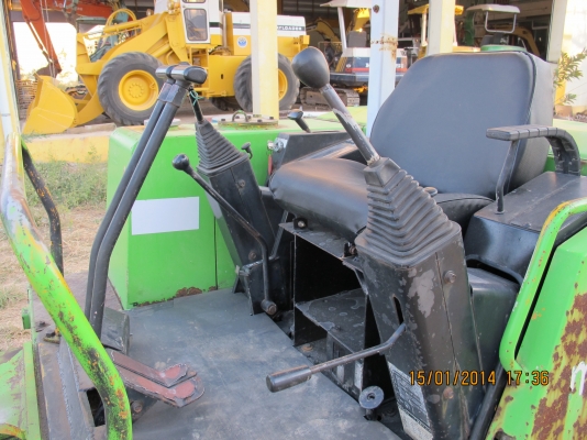 ขาย MITSUBISHI MM35 เก่านอก สภาพพร้อมใช้ ปั๊มนิ้ว