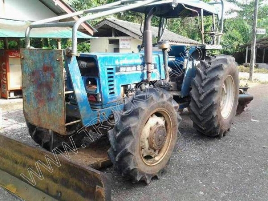 รถไถ ยี่ห้อ FORD รุ่น 80-66S