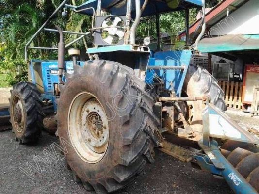 รถไถ ยี่ห้อ FORD รุ่น 80-66S รถไถ ยี่ห้อ FORD รุ่น 80-66S