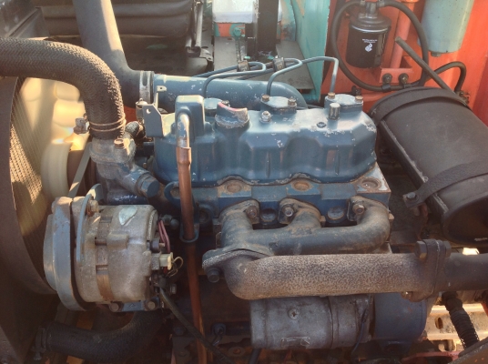 ขายรถแบ็คโฮKUBOTA KH14สภาพพร้อมใช้งานรถเก่านอกมีเอกสารพร้อม สนใจติดต่อ085-5632278(ราคาต่อรองได้)