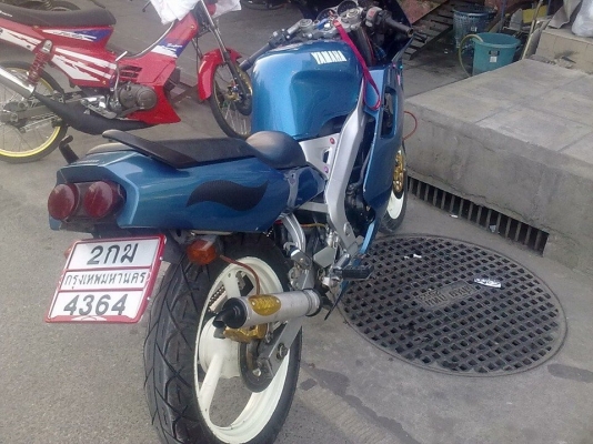 ขาย yamaha TZM