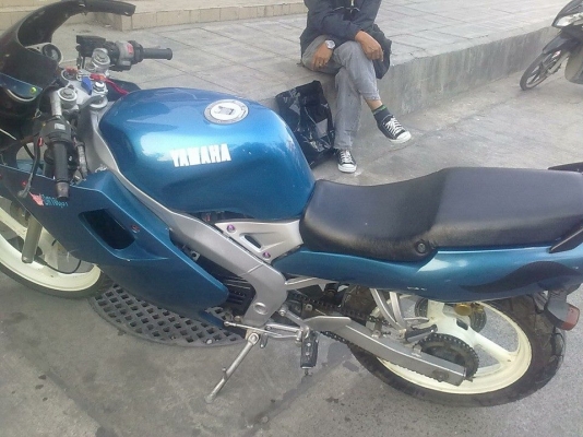 ขาย yamaha TZM