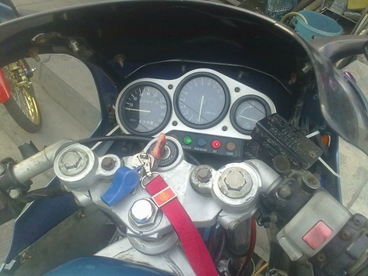 ขาย yamaha TZM