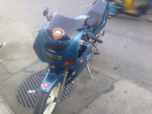 ขาย yamaha TZM