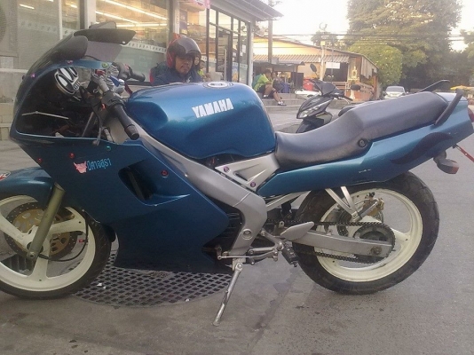 ขาย yamaha TZM