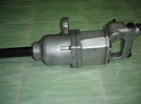 ขายบล็อกลม 1" ACE 4500SW  3000rpm 2200Nm ลูกตีคู่