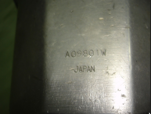 ขายบล็อกลม 1" ACE 4500SW  3000rpm 2200Nm ลูกตีคู่