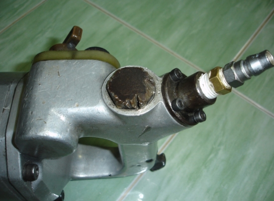 ขายบล็อกลม 1" ACE 4500SW  3000rpm 2200Nm ลูกตีคู่