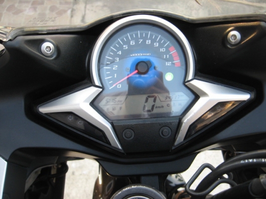 ขาย HONDA CBR250 ปี 2010 ทะเบียนพร้อมโอน