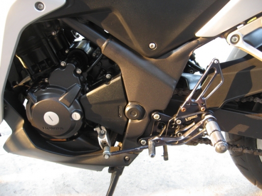 ขาย HONDA CBR250 ปี 2010 ทะเบียนพร้อมโอน