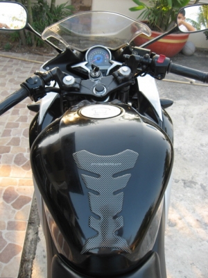 ขาย HONDA CBR250 ปี 2010 ทะเบียนพร้อมโอน