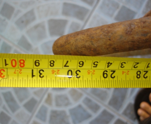 ขายสมอเรือโบราณ งานเก่าคับ