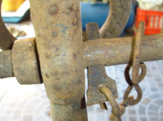 ขายสมอเรือโบราณ งานเก่าคับ