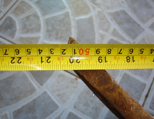 ขายสมอเรือโบราณ งานเก่าคับ