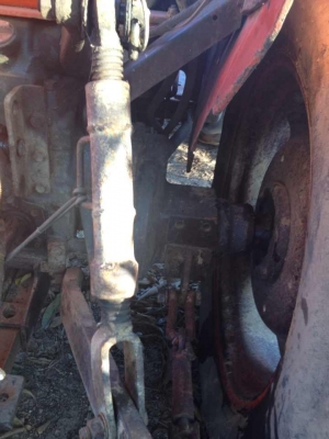 ขายรถไถ KUBOTA  L3408 พร้อมดันหน้า  165,000