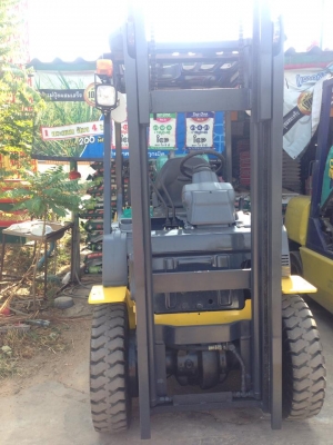 ขายโฟล์คลิฟท์ komatsu รุ่น16 ติดแก๊ส เสา3ม. 2.5ตัน ขายโฟล์คลิฟท์ komatsu รุ่น16 ติดแก๊ส เสา3ม. 2.5ตัน