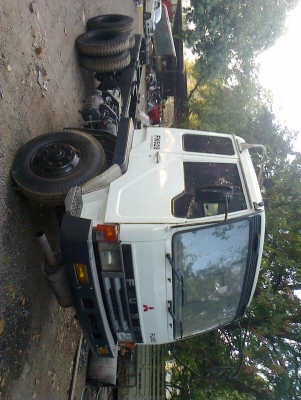 ขายสิบล้อหัวคัซซี