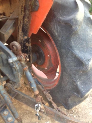 ขาย KUBOTA   L3408  155,000