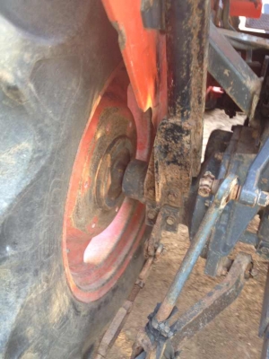 ขาย KUBOTA   L3408  155,000