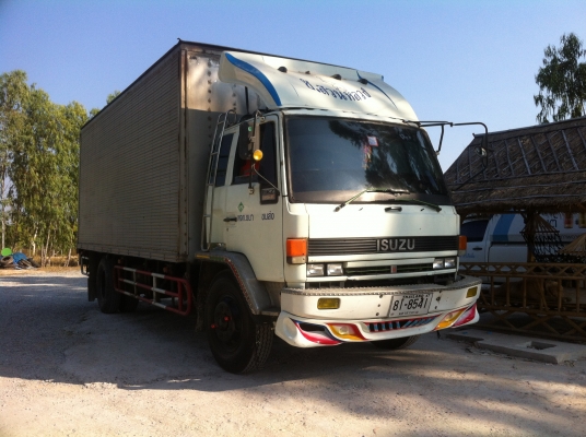 ขาย FTR 11 ห้างแท้ 165 แรง ยาว 6.2เมตร