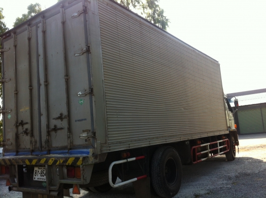 ขาย FTR 11 ห้างแท้ 165 แรง ยาว 6.2เมตร